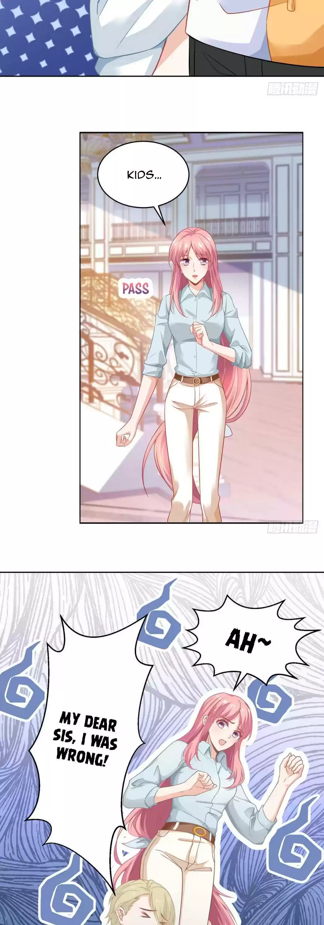 Take Your Mommy Home Chapter 167