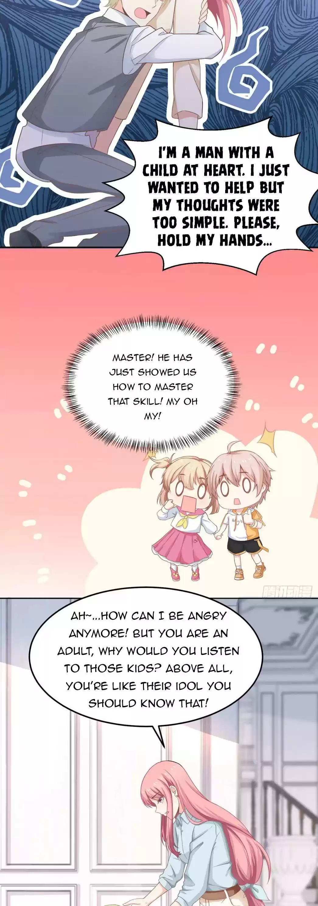 Take Your Mommy Home Chapter 167