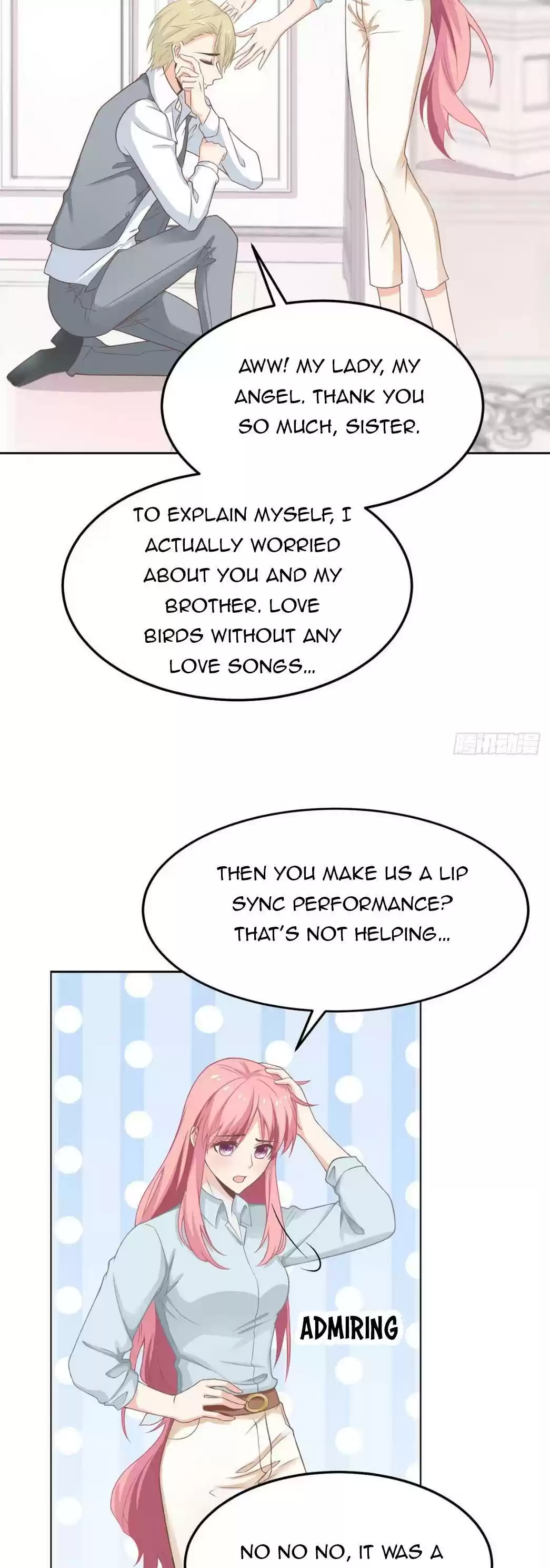 Take Your Mommy Home Chapter 167