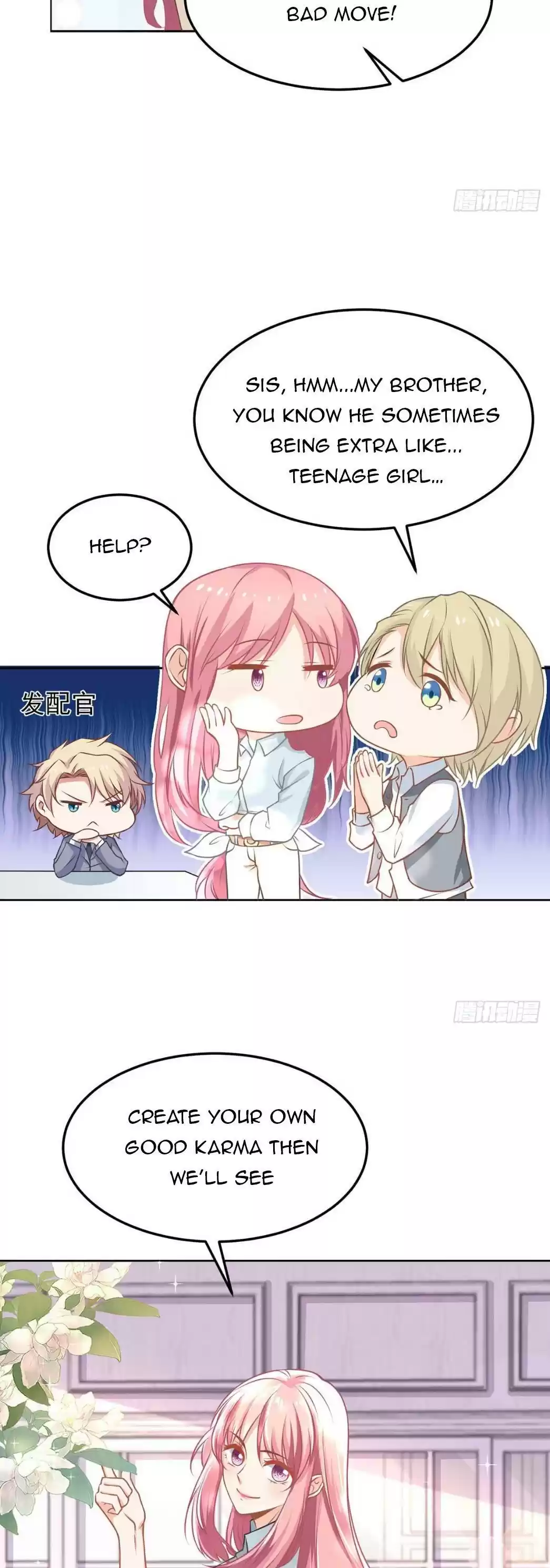 Take Your Mommy Home Chapter 167