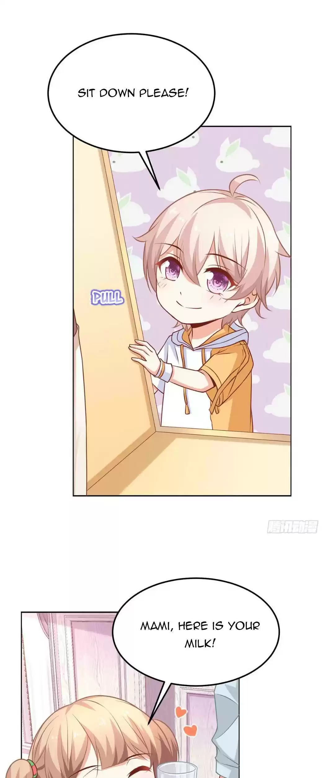 Take Your Mommy Home Chapter 167