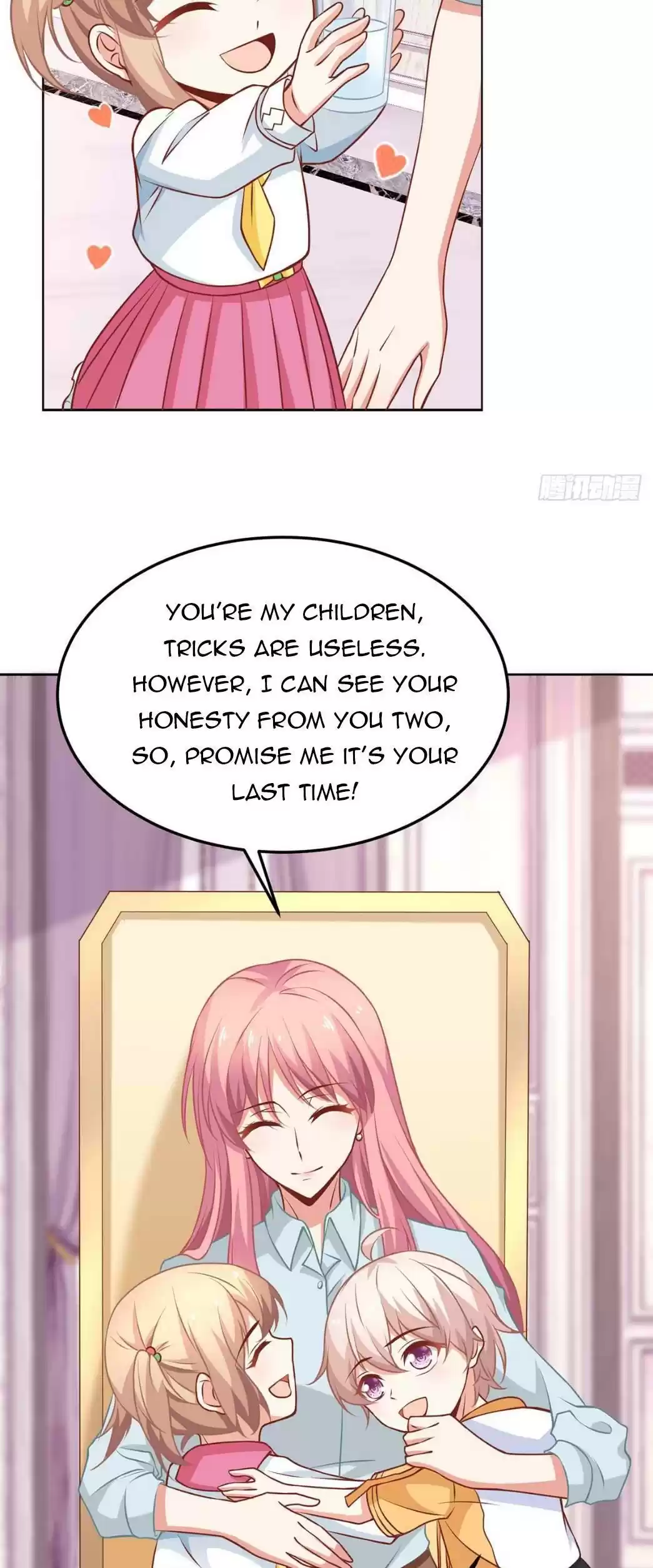 Take Your Mommy Home Chapter 167