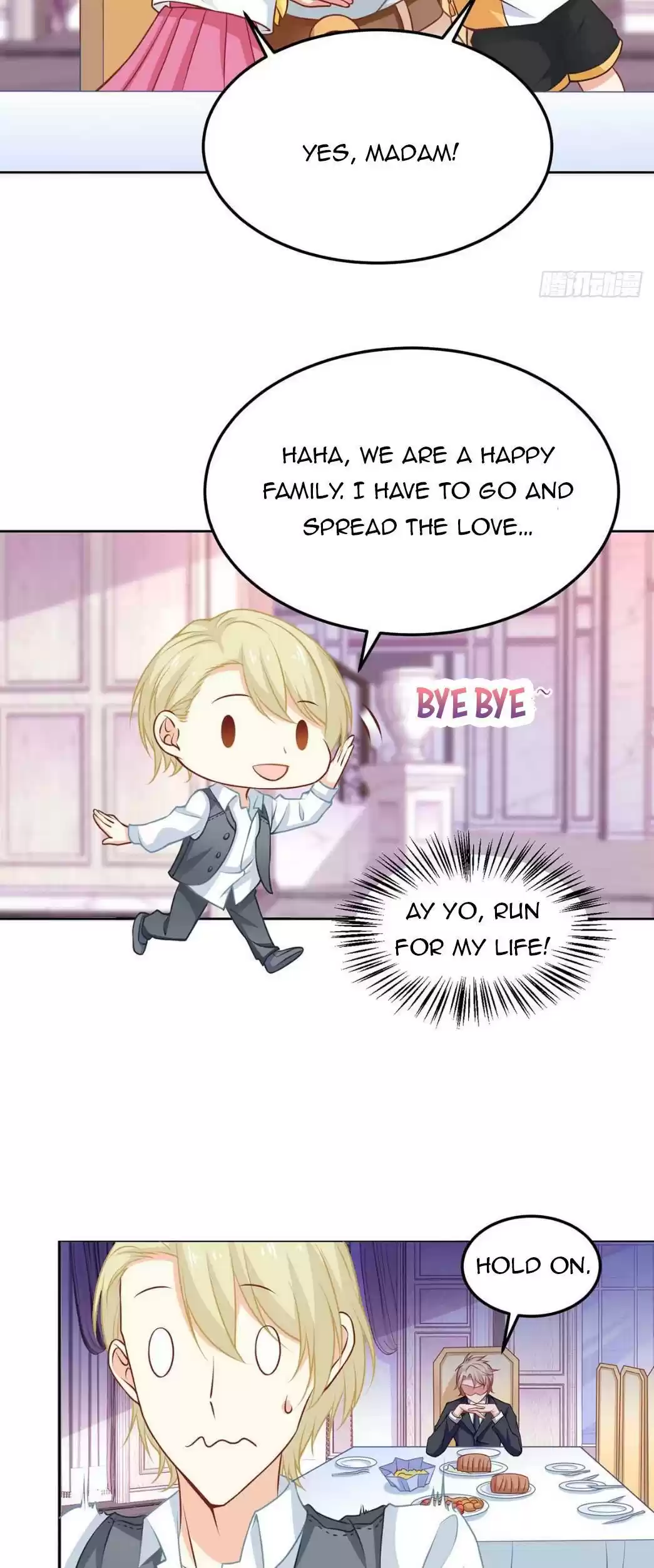 Take Your Mommy Home Chapter 167