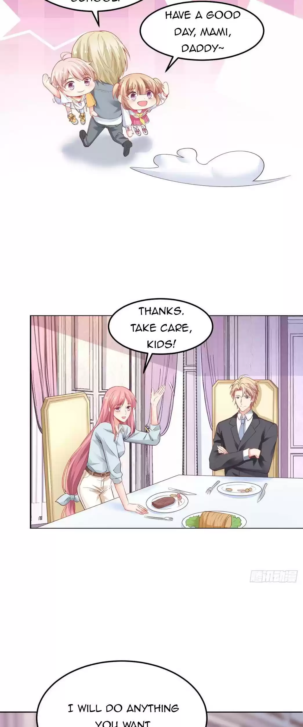 Take Your Mommy Home Chapter 167