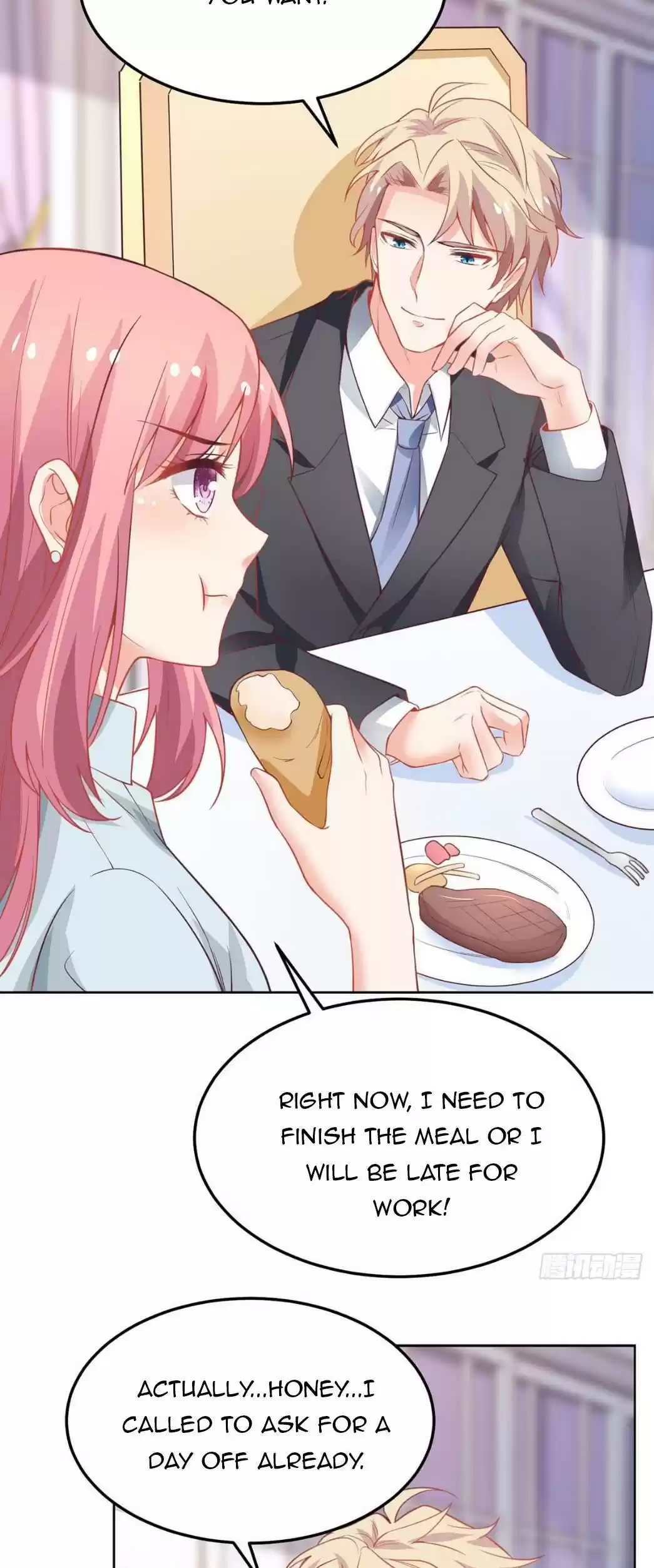 Take Your Mommy Home Chapter 167