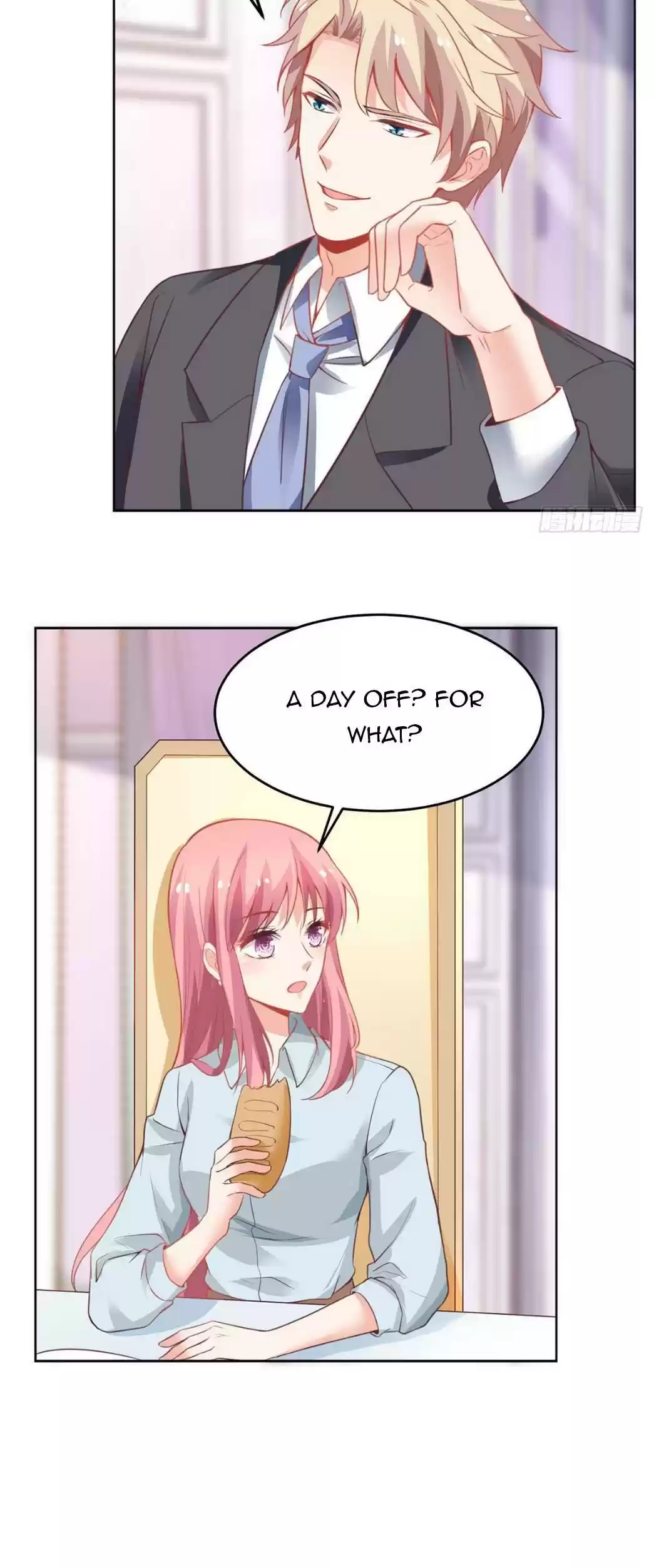 Take Your Mommy Home Chapter 167