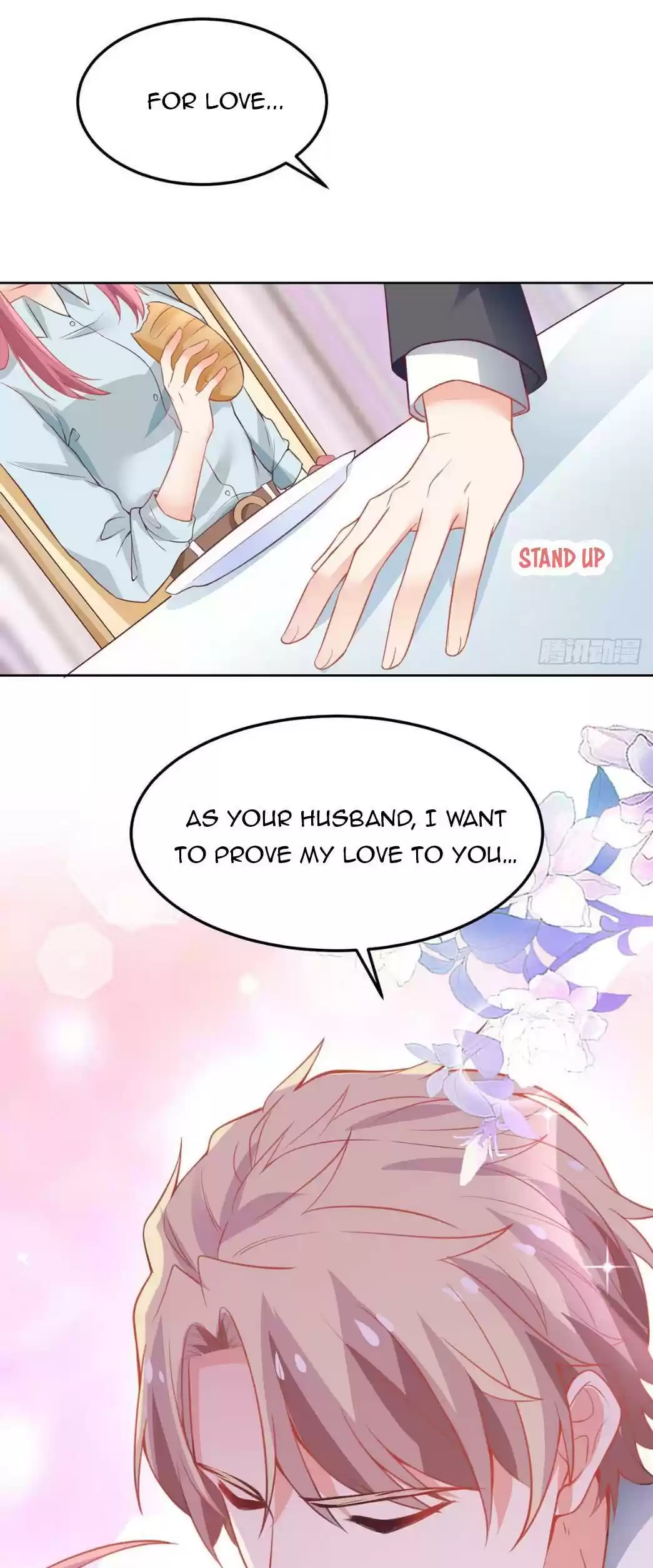 Take Your Mommy Home Chapter 167