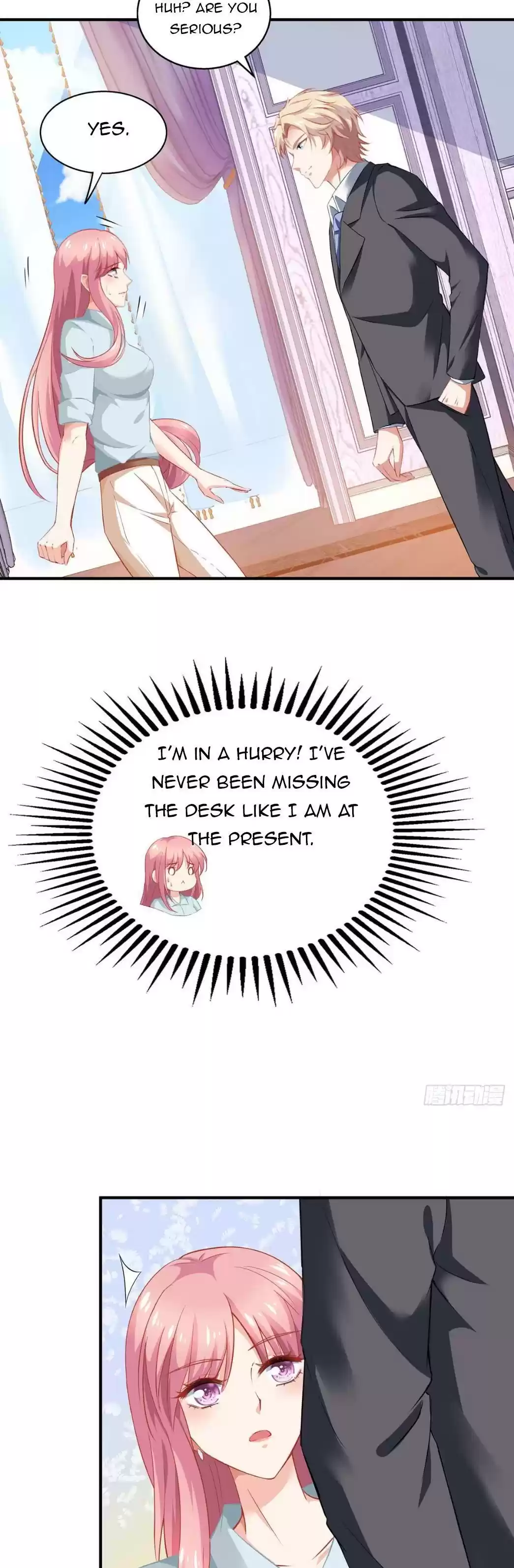 Take Your Mommy Home Chapter 168