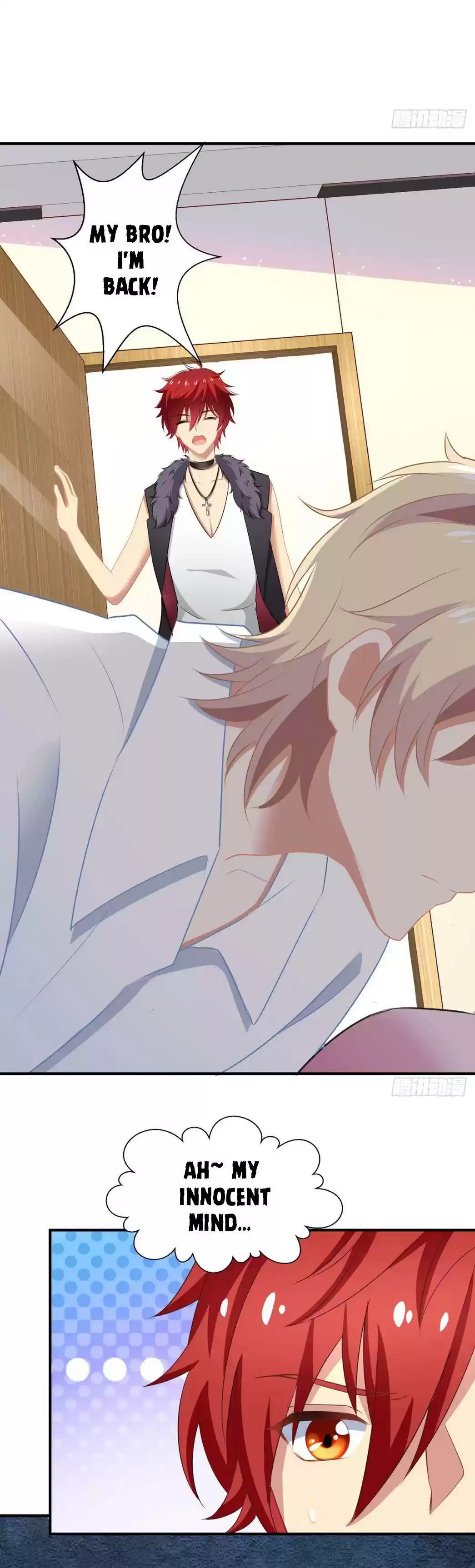 Take Your Mommy Home Chapter 168