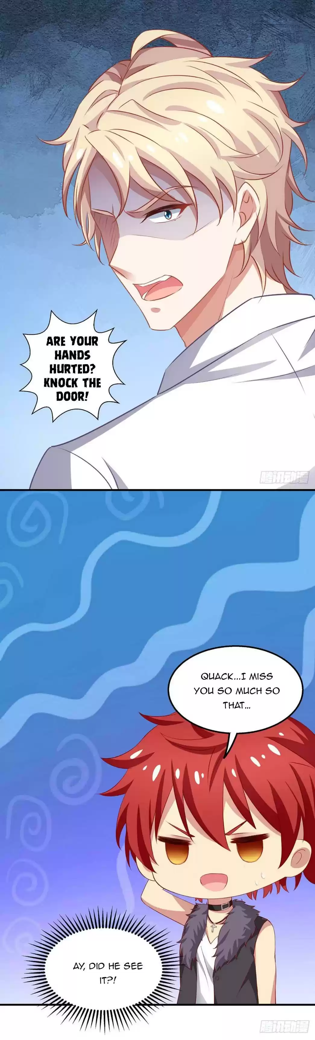 Take Your Mommy Home Chapter 168