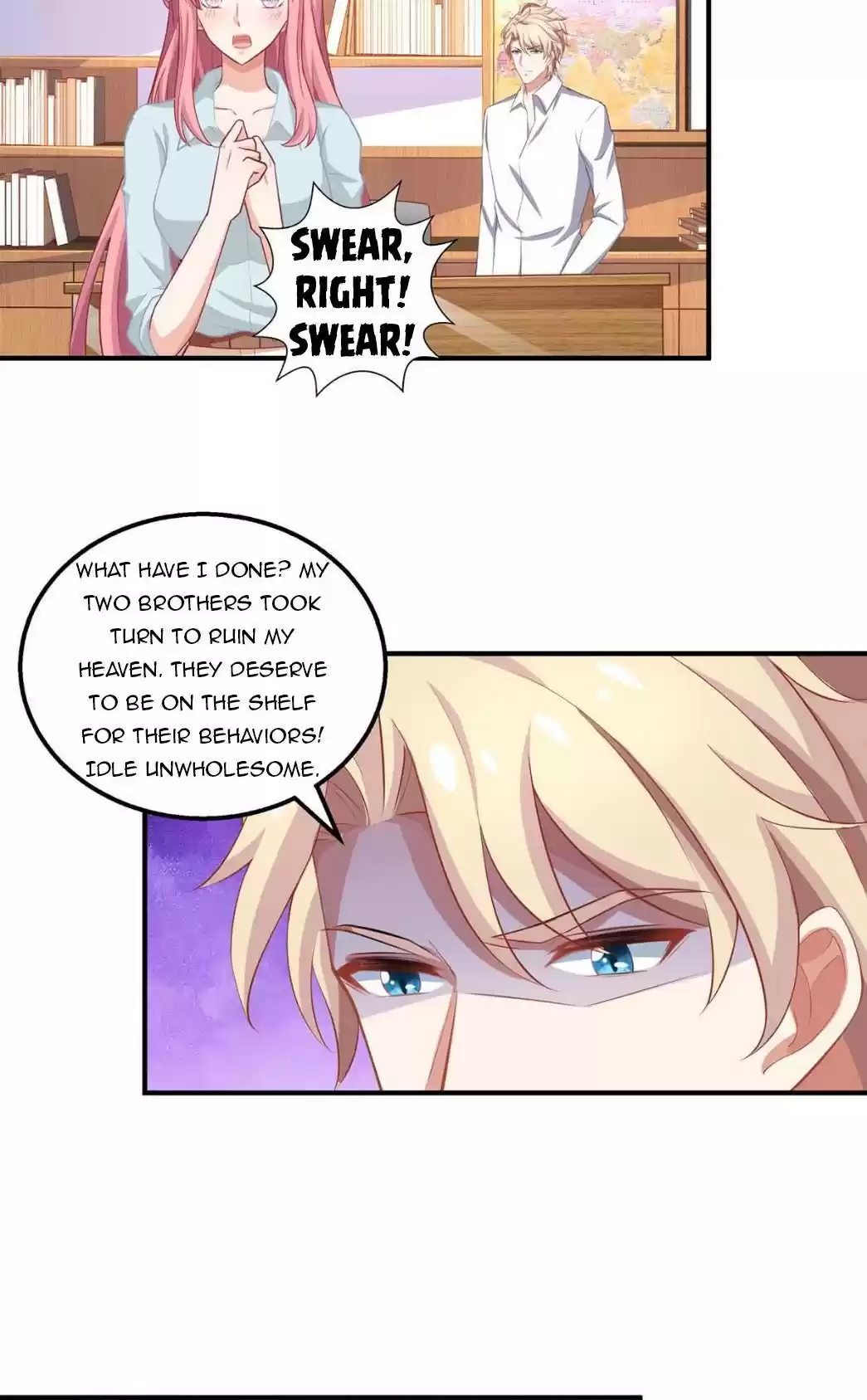 Take Your Mommy Home Chapter 168