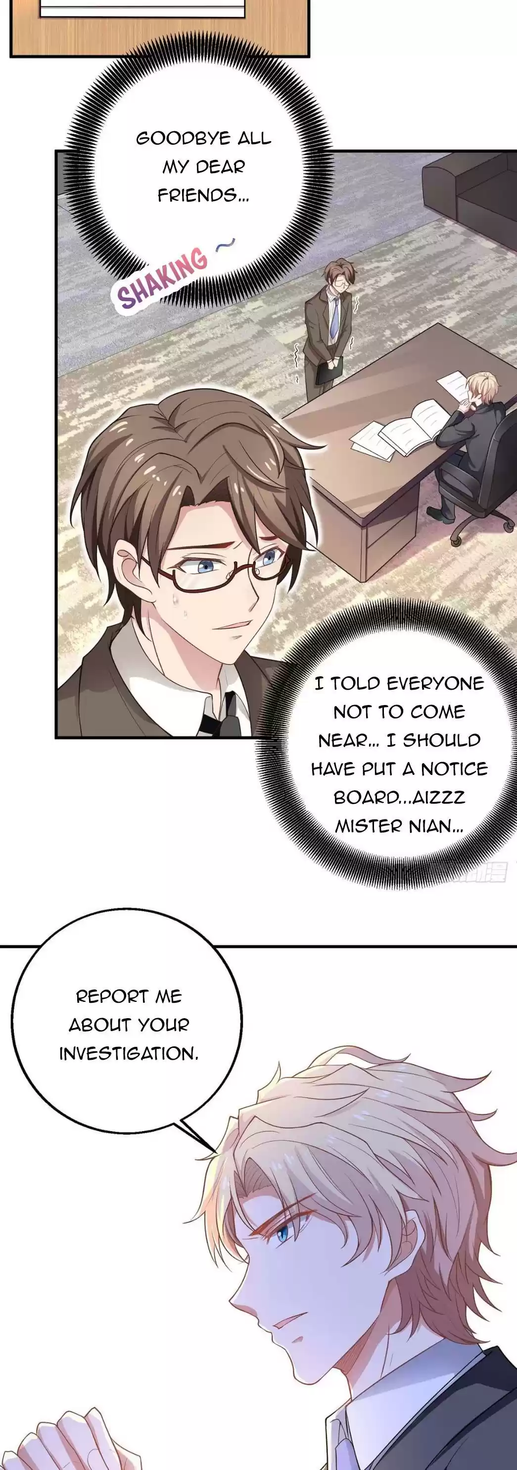 Take Your Mommy Home Chapter 169