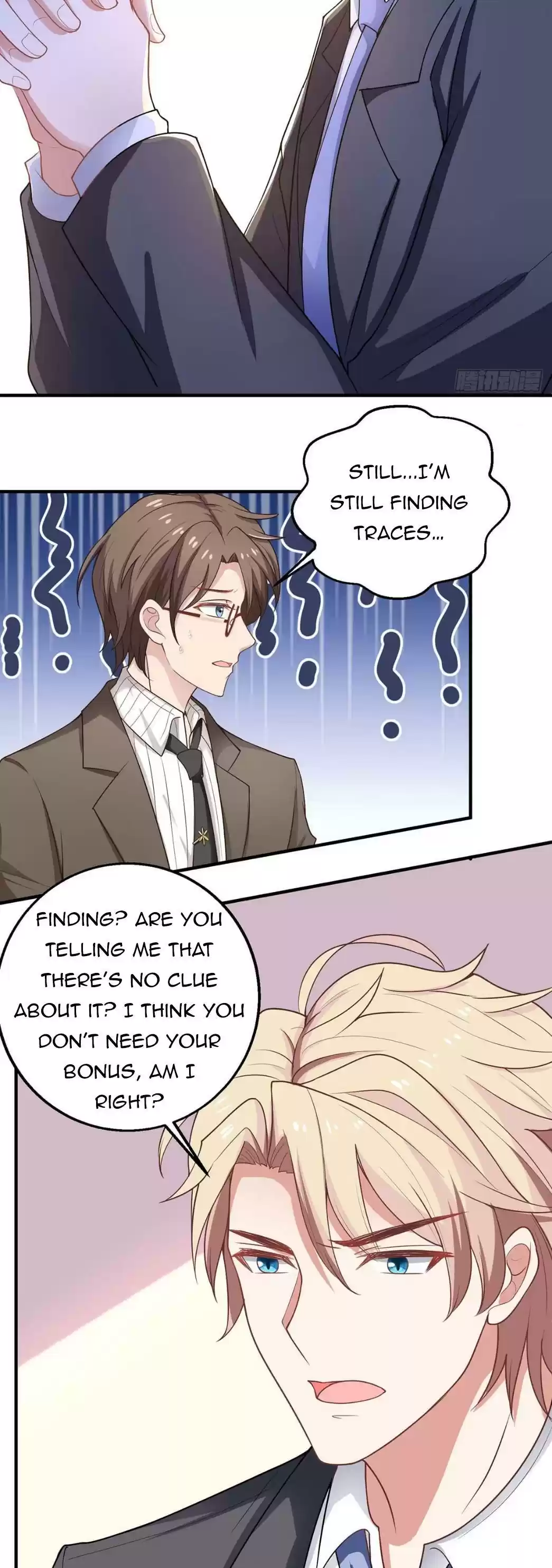 Take Your Mommy Home Chapter 169