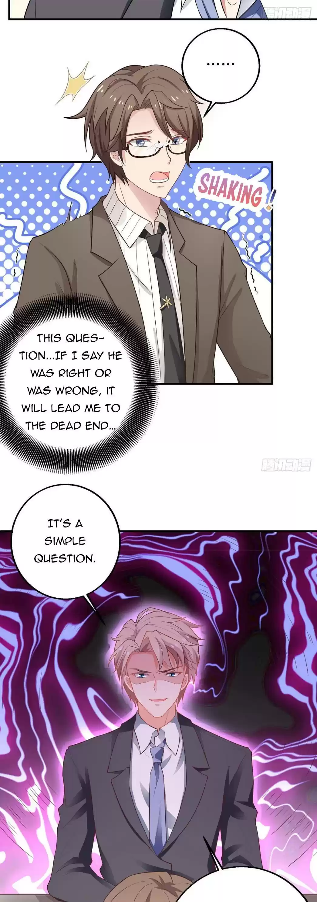 Take Your Mommy Home Chapter 169