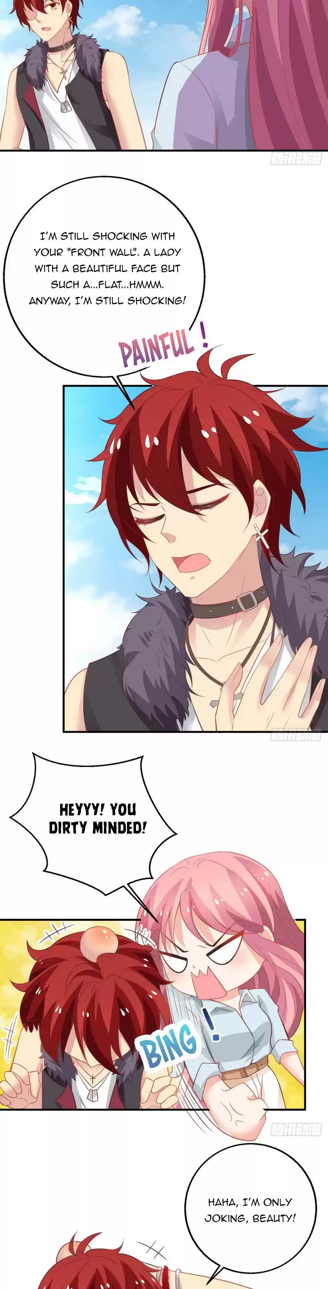 Take Your Mommy Home Chapter 169