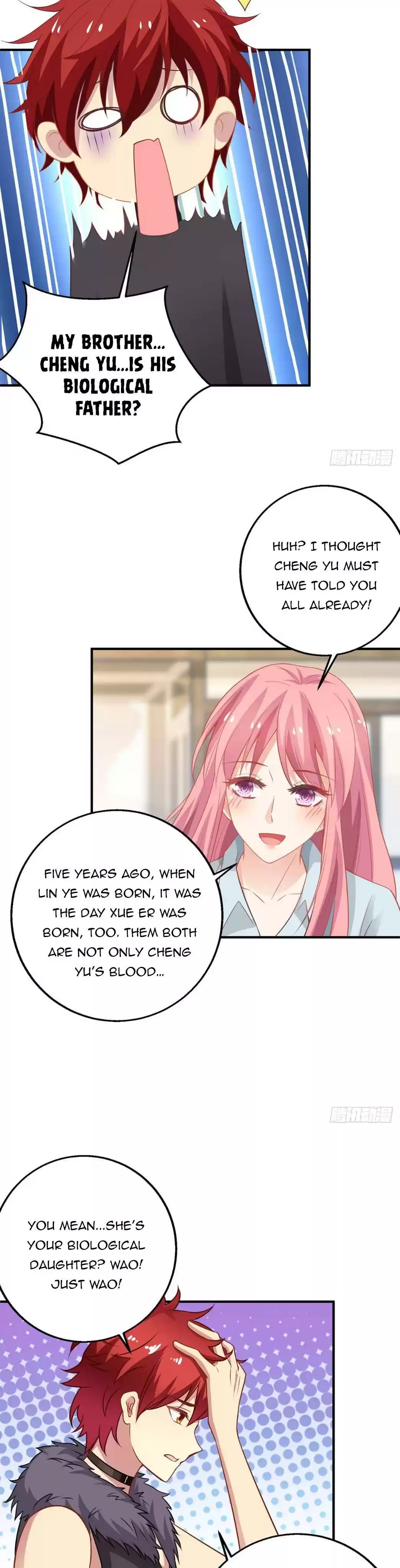 Take Your Mommy Home Chapter 169