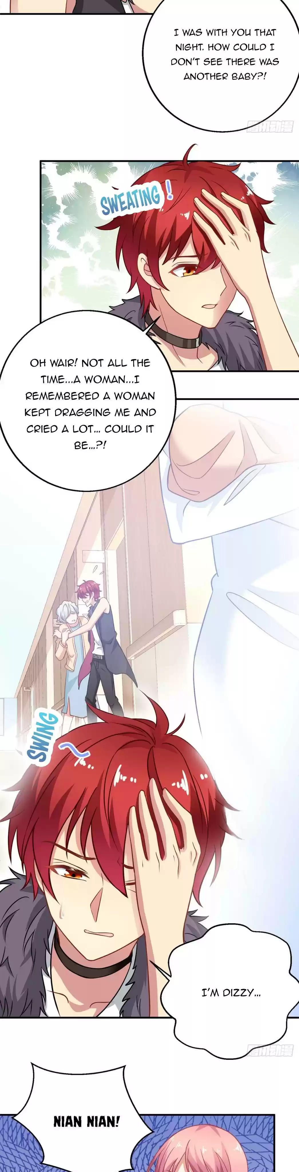 Take Your Mommy Home Chapter 169