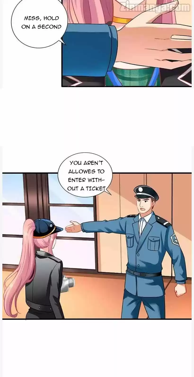 Take Your Mommy Home Chapter 17