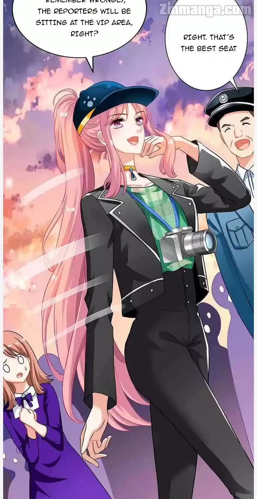 Take Your Mommy Home Chapter 17