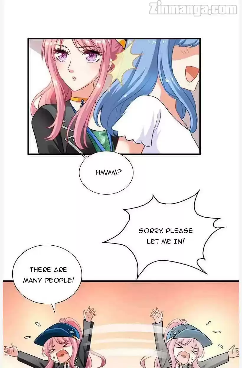 Take Your Mommy Home Chapter 17