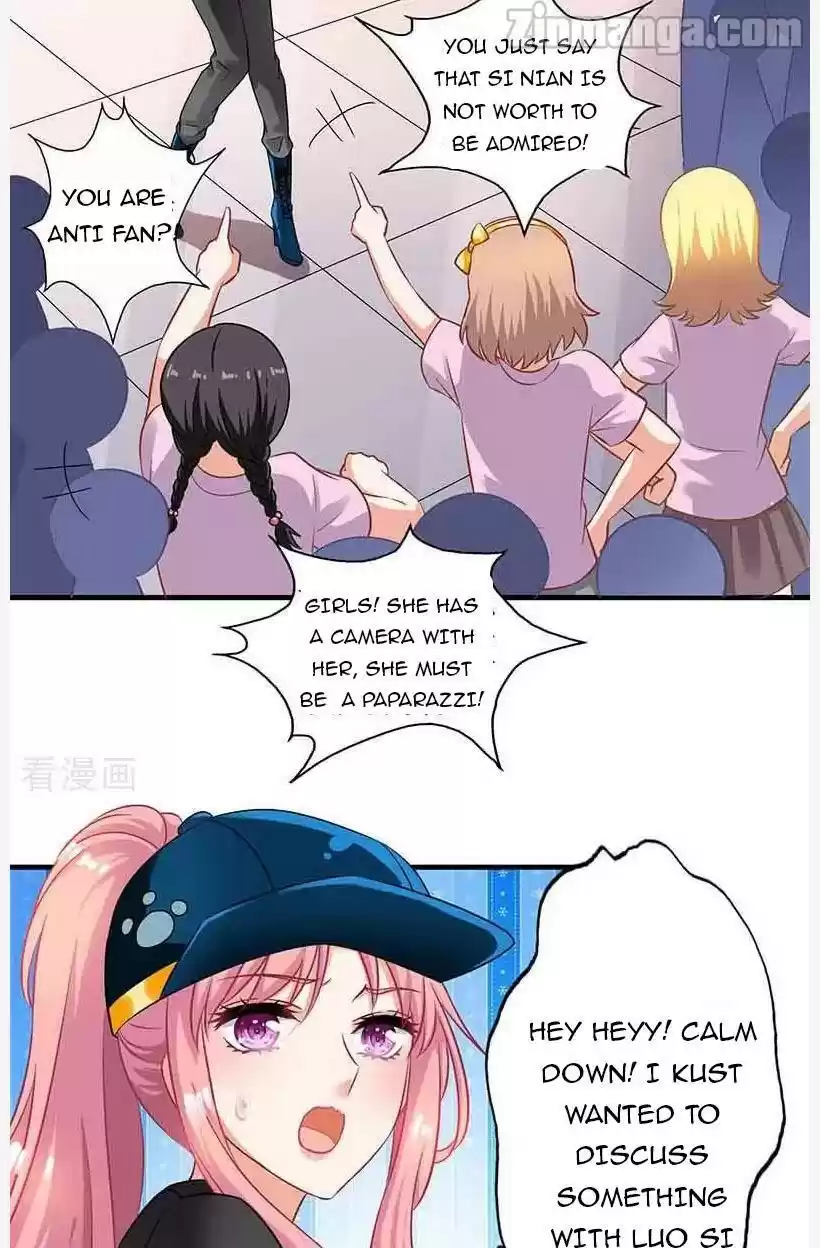 Take Your Mommy Home Chapter 17