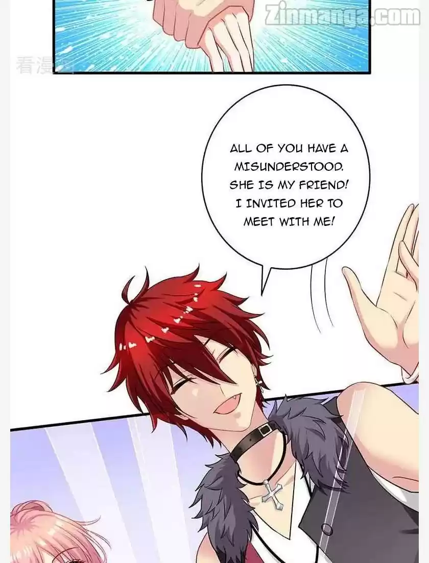 Take Your Mommy Home Chapter 17