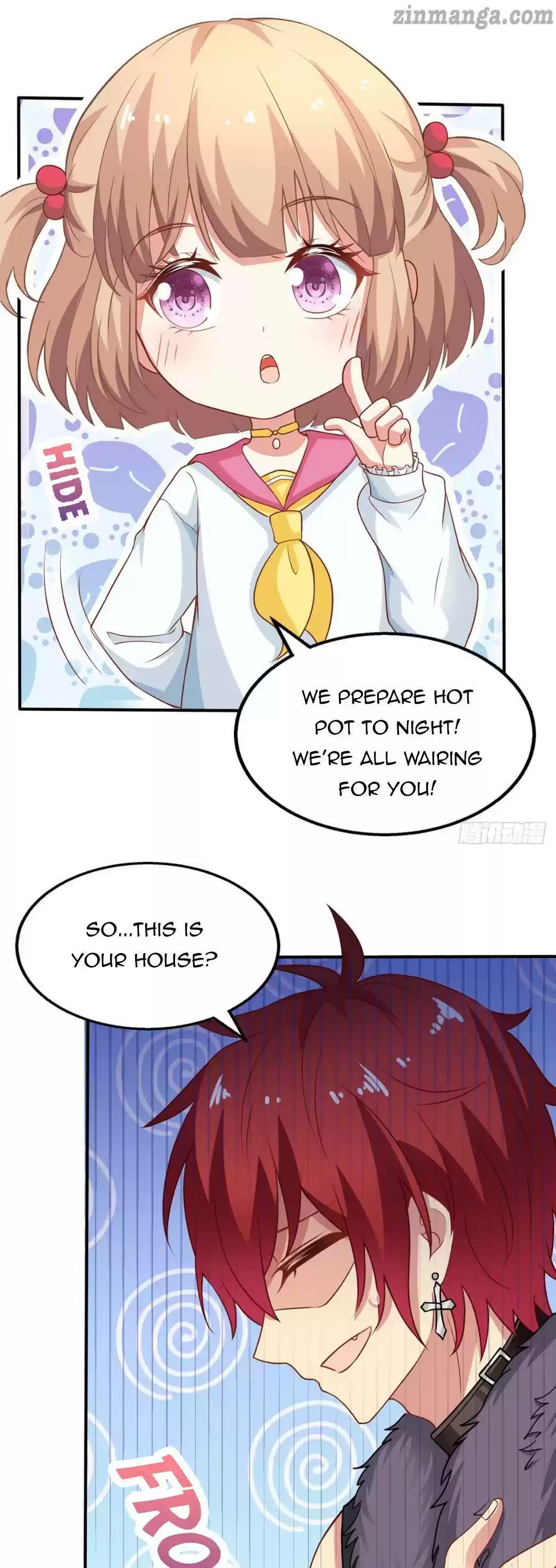 Take Your Mommy Home Chapter 170