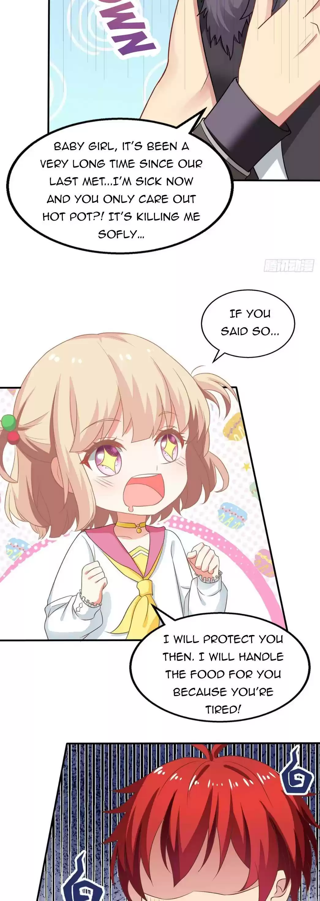 Take Your Mommy Home Chapter 170