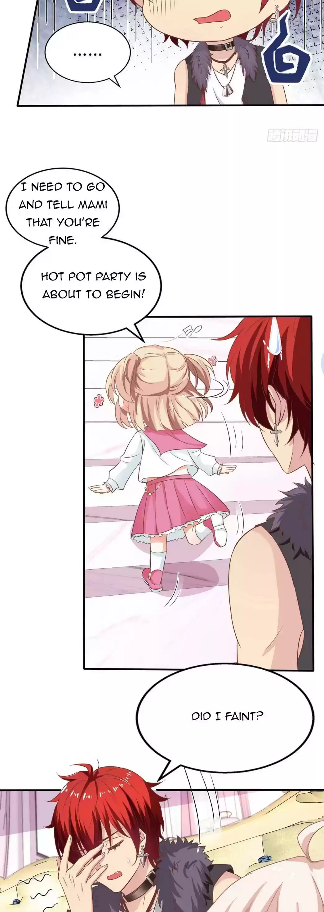 Take Your Mommy Home Chapter 170