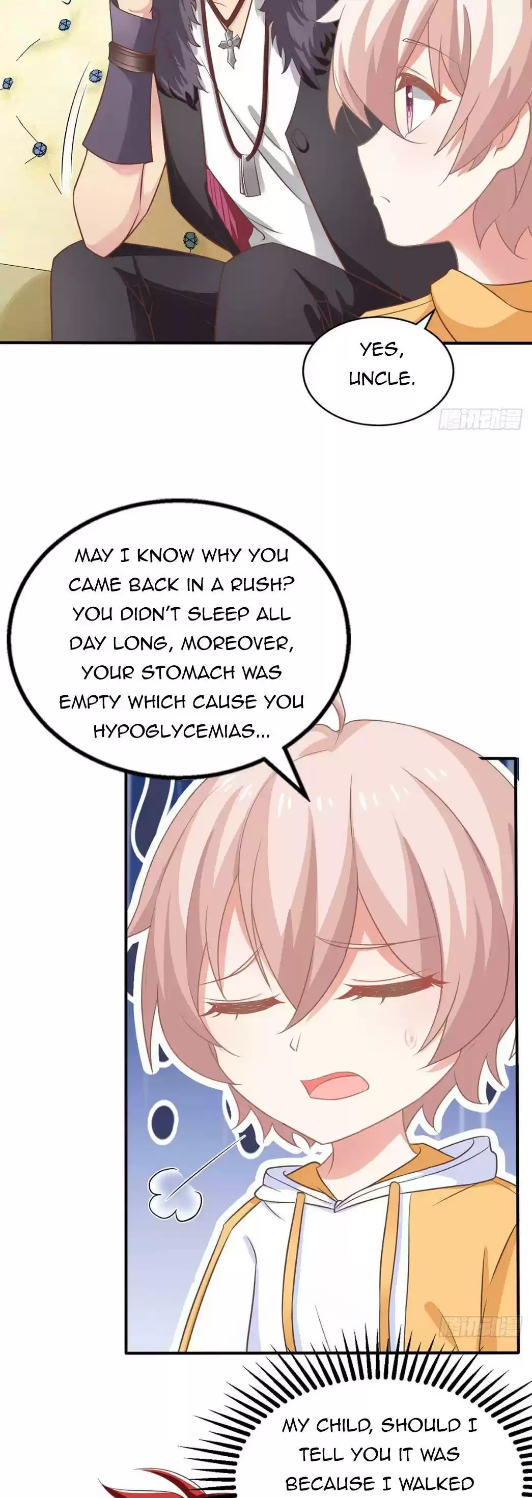 Take Your Mommy Home Chapter 170