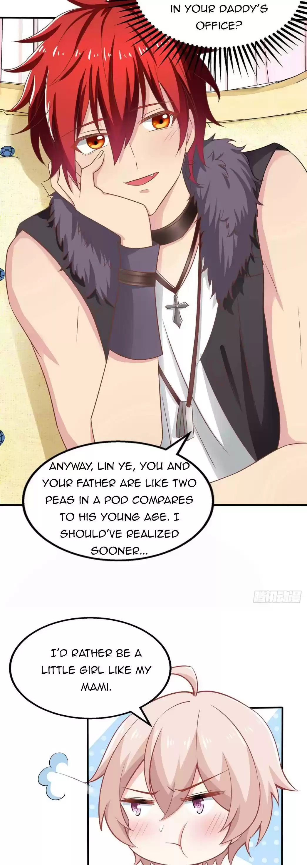 Take Your Mommy Home Chapter 170