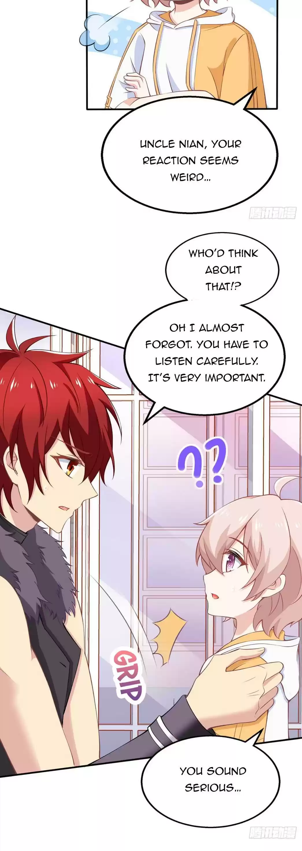 Take Your Mommy Home Chapter 170