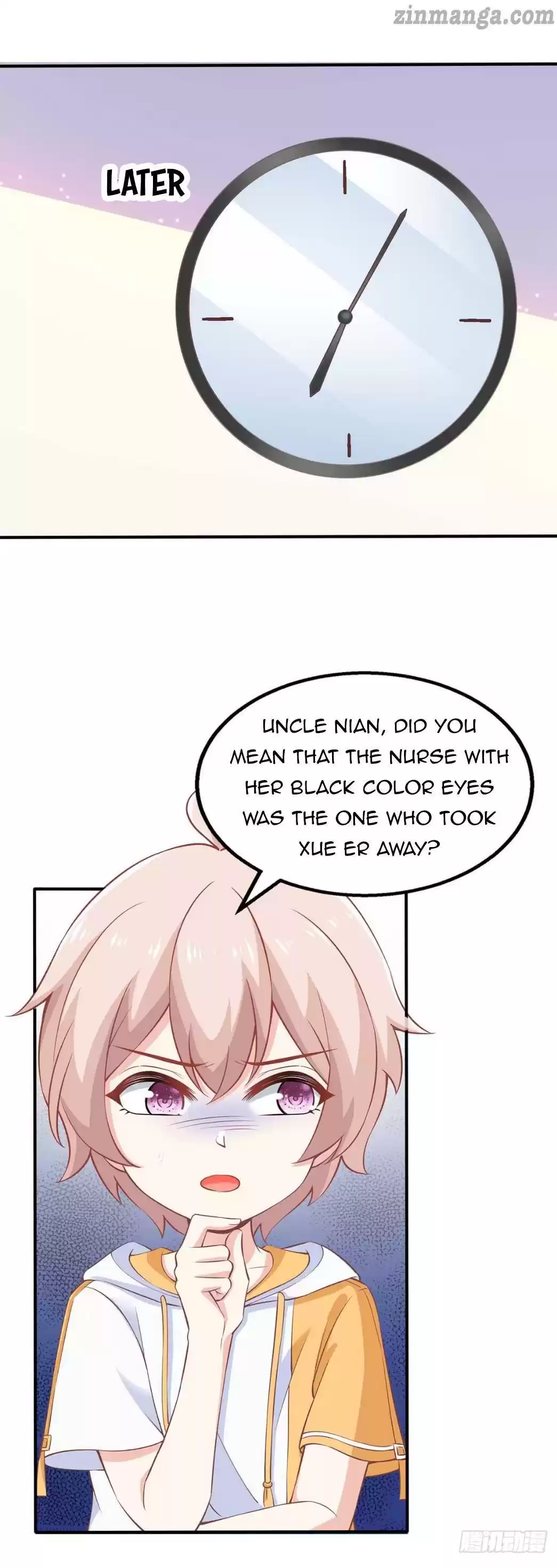 Take Your Mommy Home Chapter 170