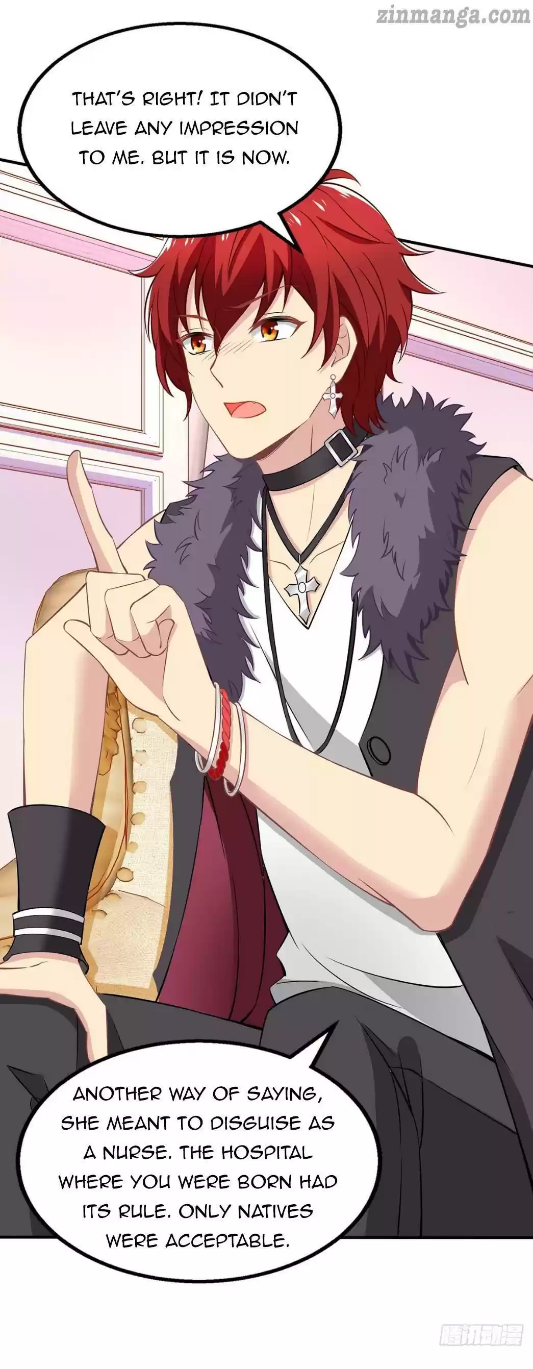 Take Your Mommy Home Chapter 170