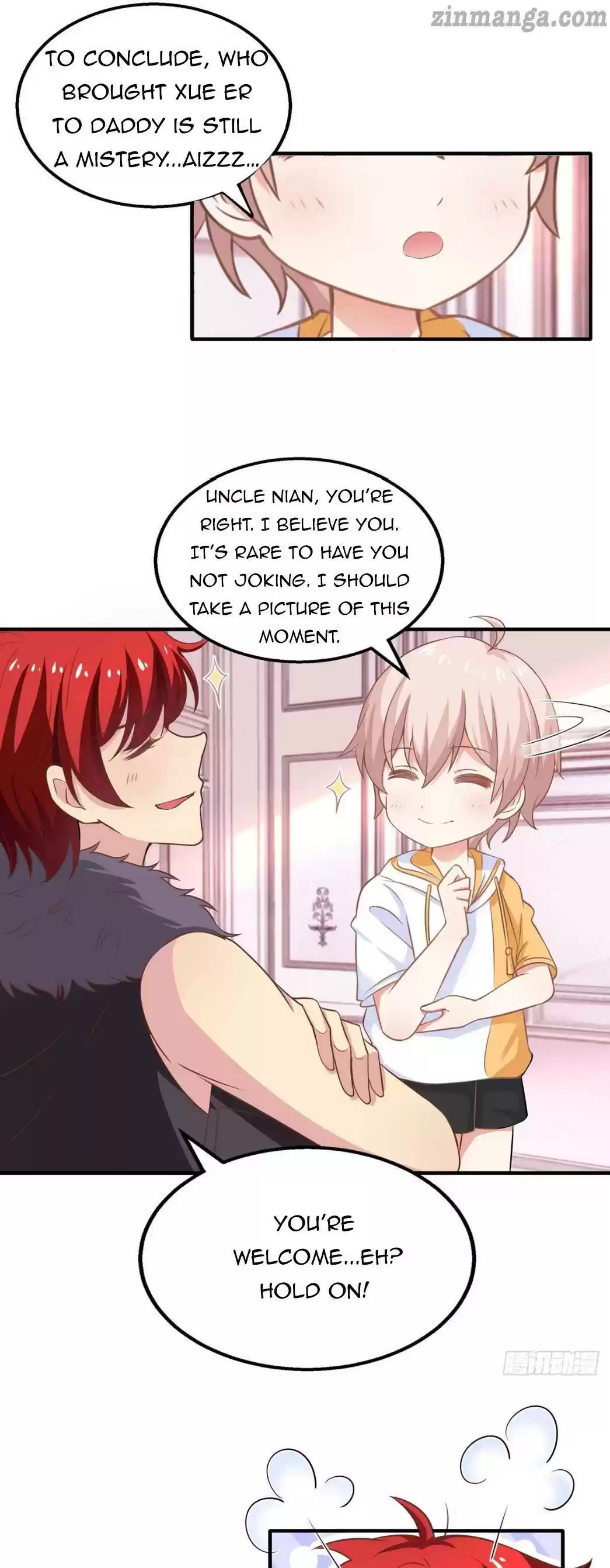 Take Your Mommy Home Chapter 170