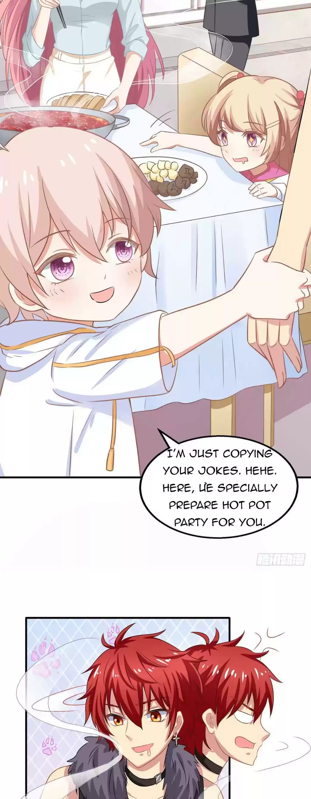 Take Your Mommy Home Chapter 170