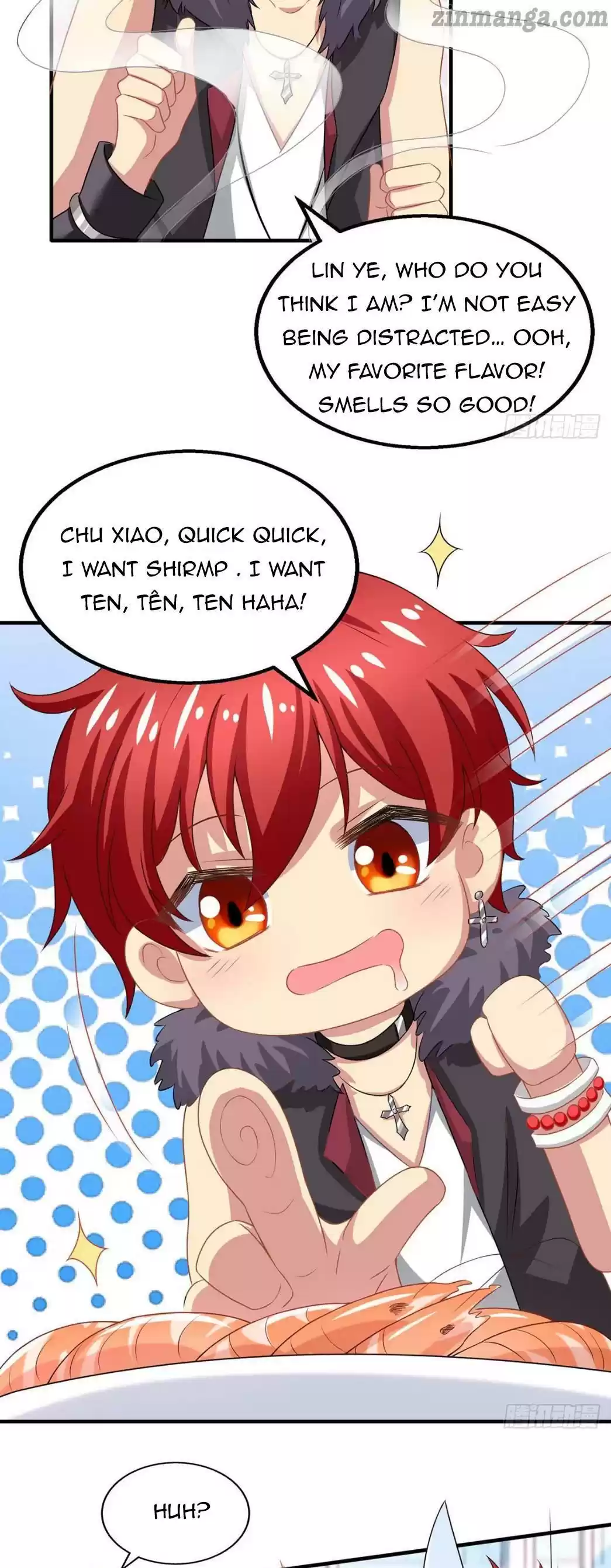 Take Your Mommy Home Chapter 170