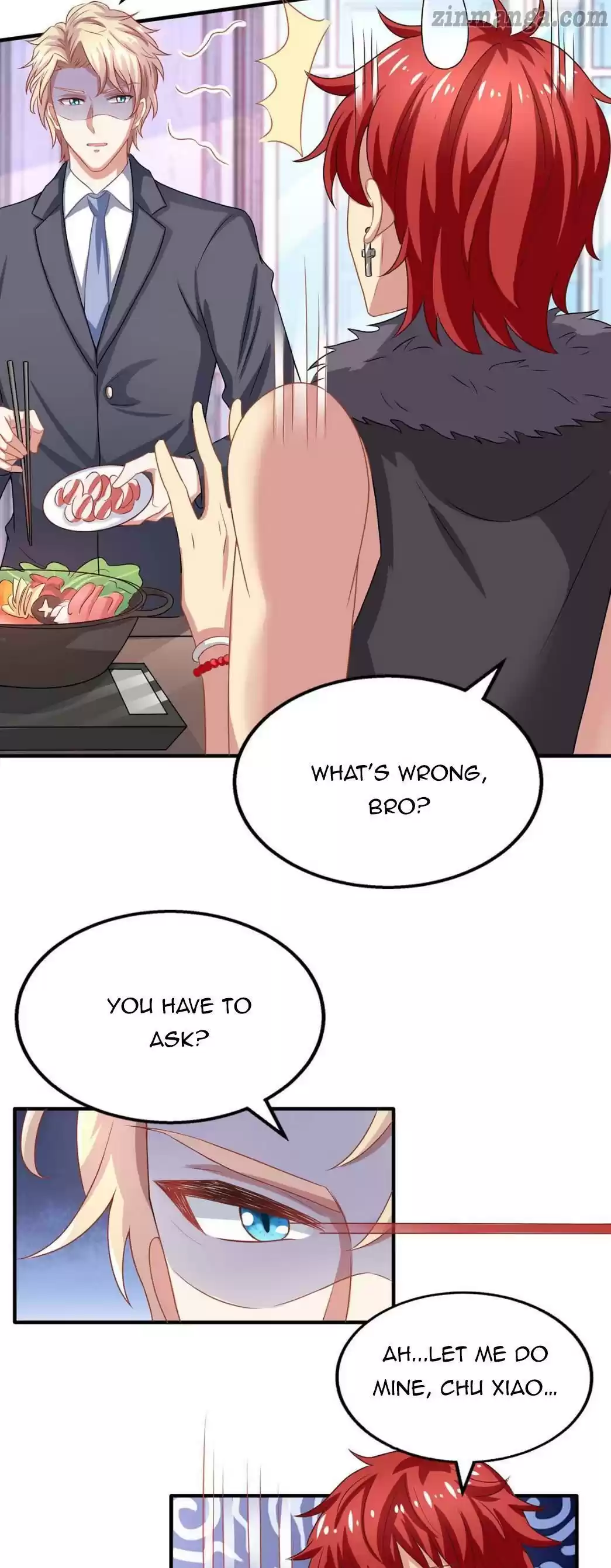 Take Your Mommy Home Chapter 170