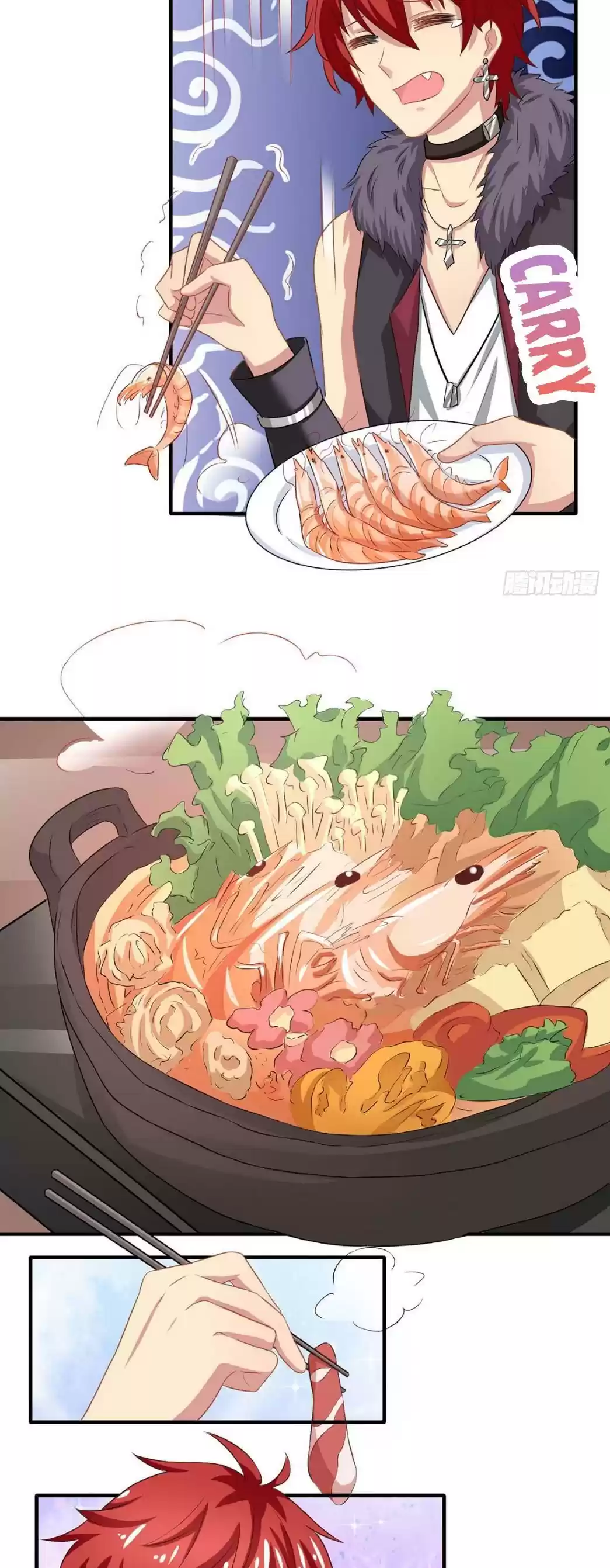 Take Your Mommy Home Chapter 170