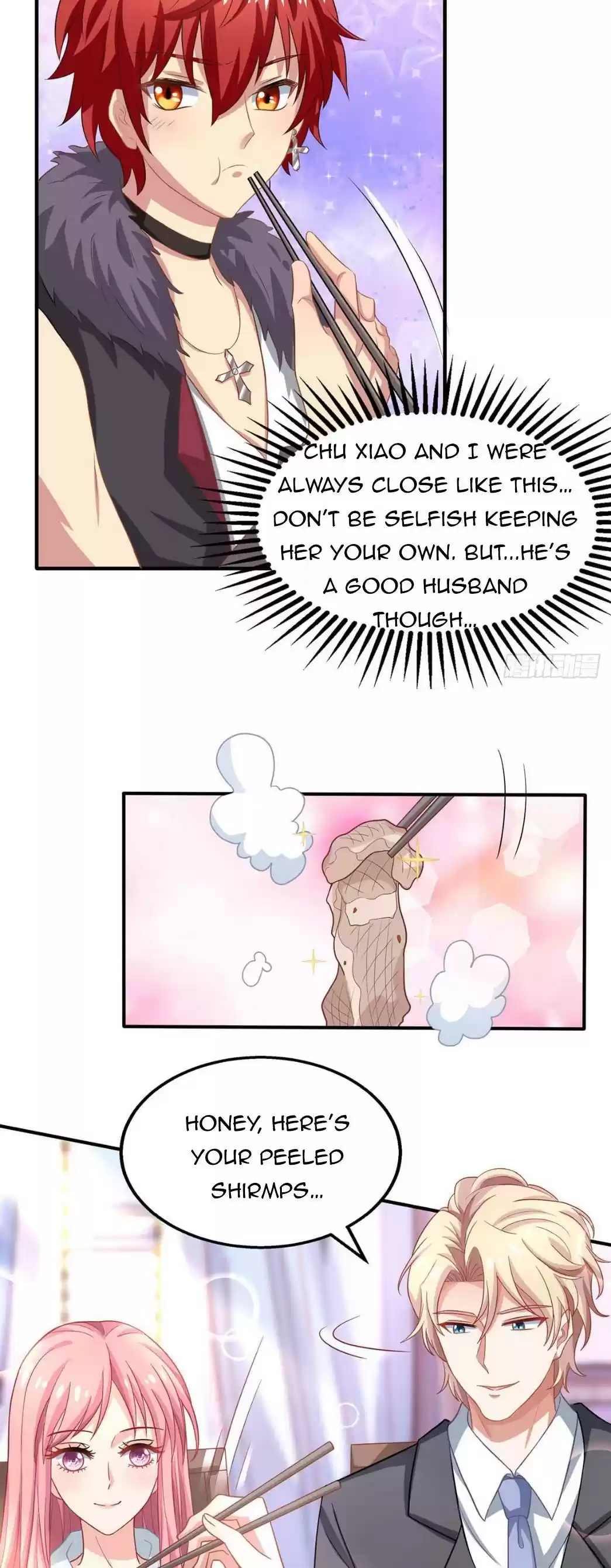 Take Your Mommy Home Chapter 170