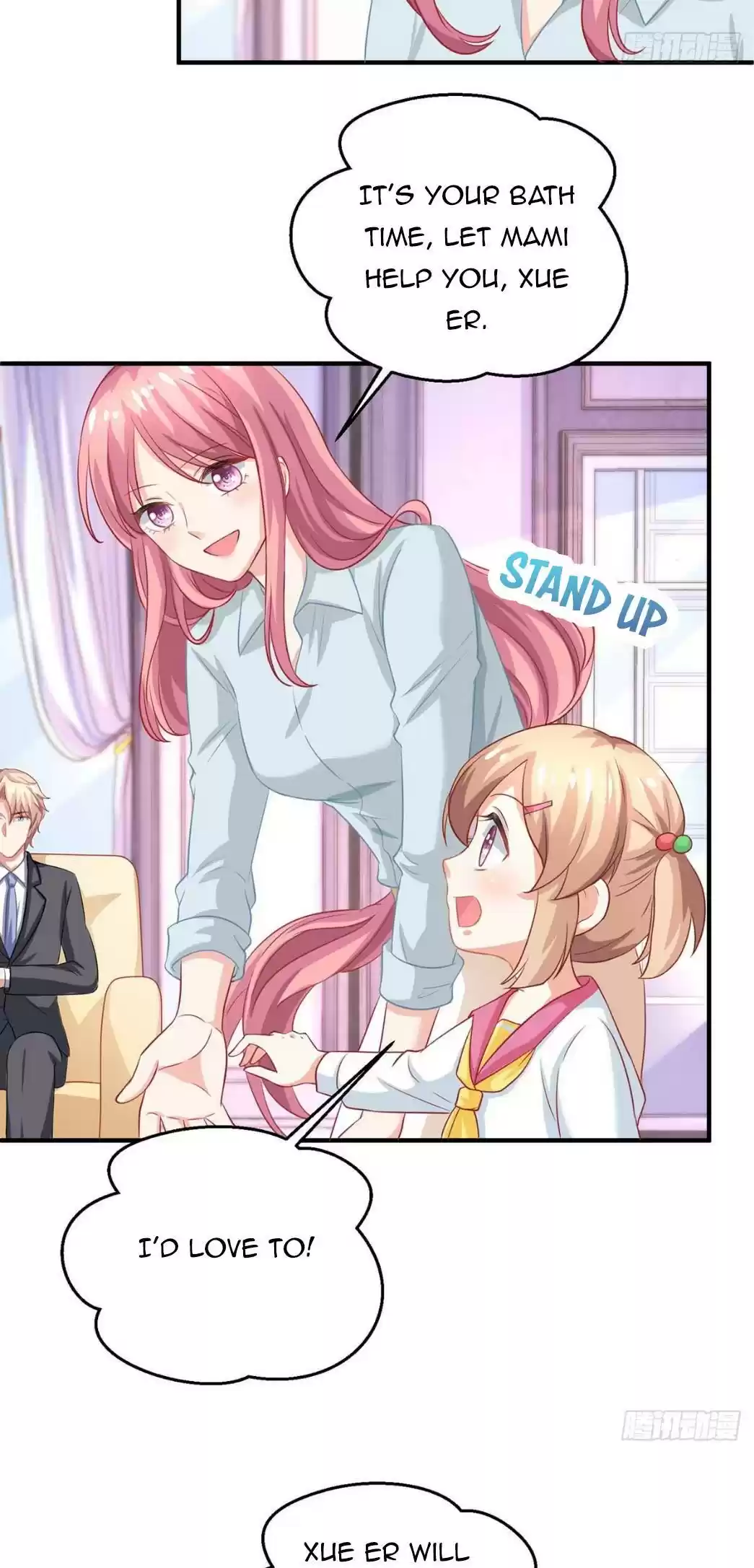 Take Your Mommy Home Chapter 171