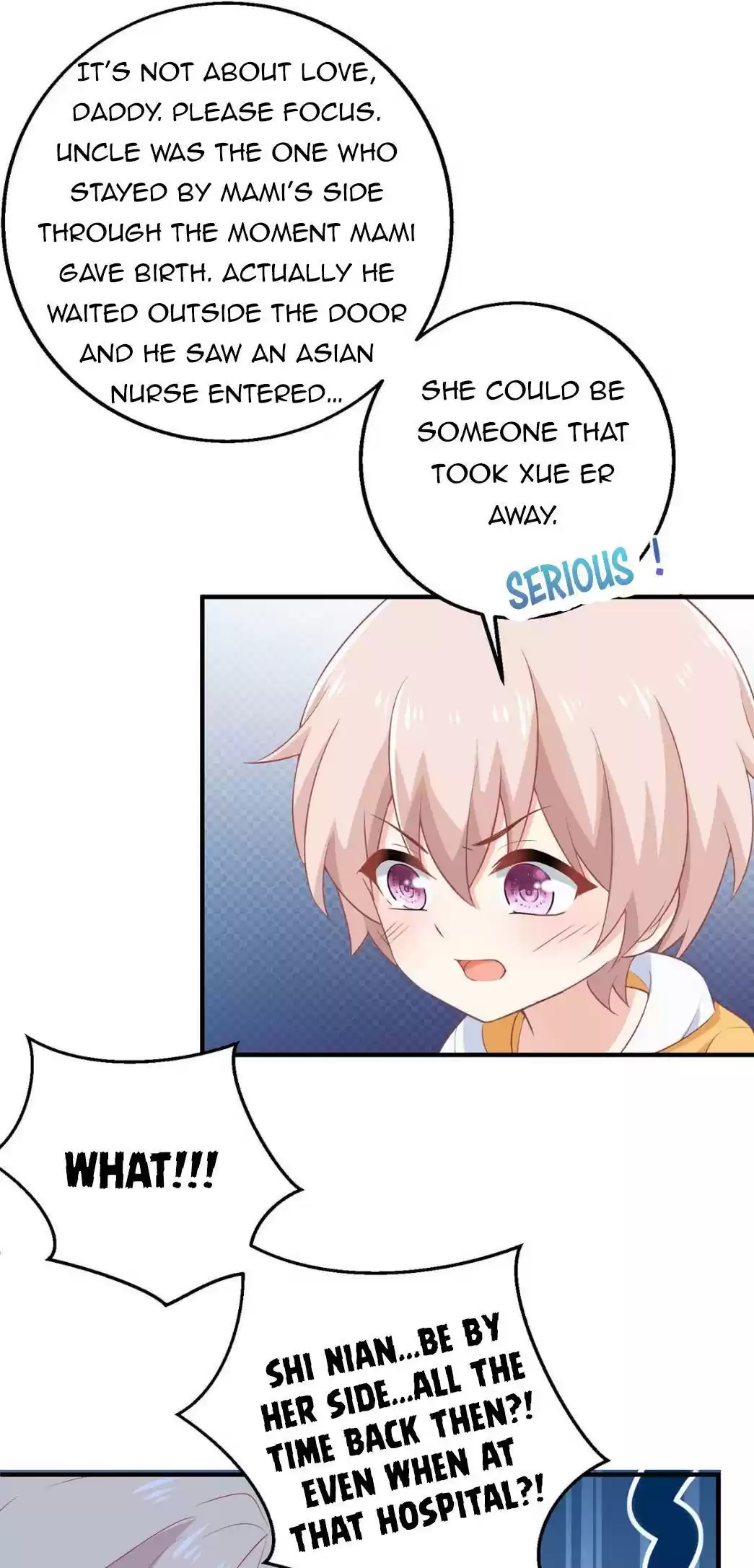 Take Your Mommy Home Chapter 171