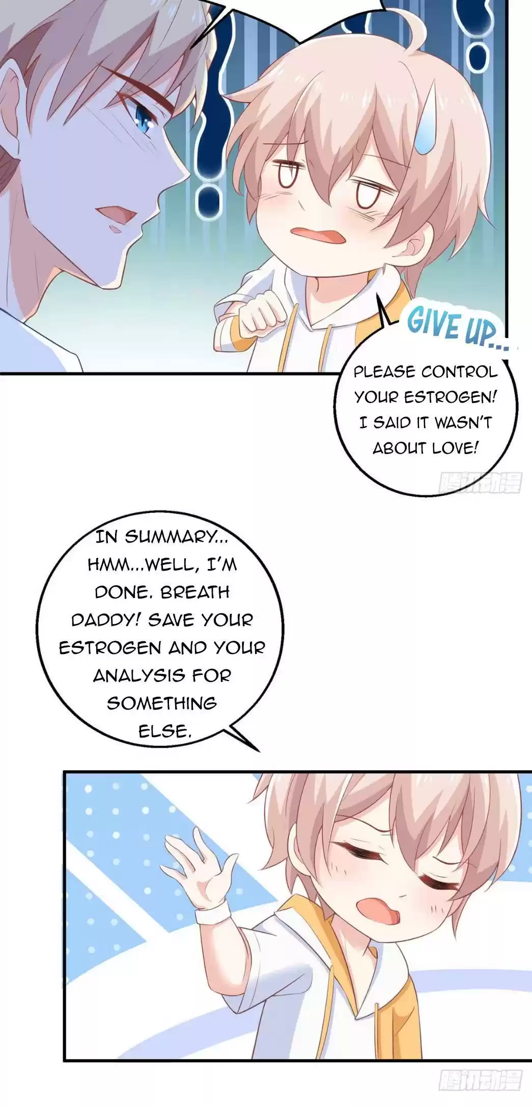 Take Your Mommy Home Chapter 171