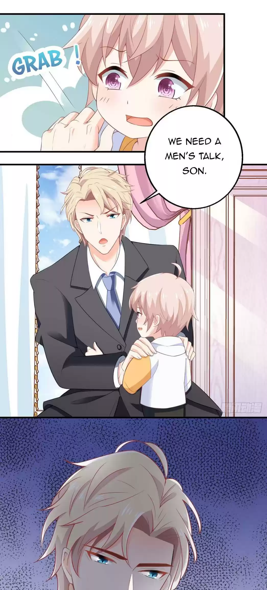 Take Your Mommy Home Chapter 171