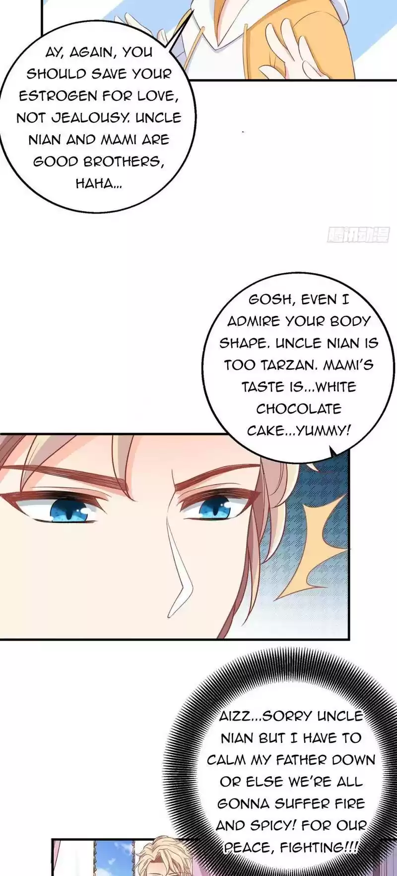 Take Your Mommy Home Chapter 171