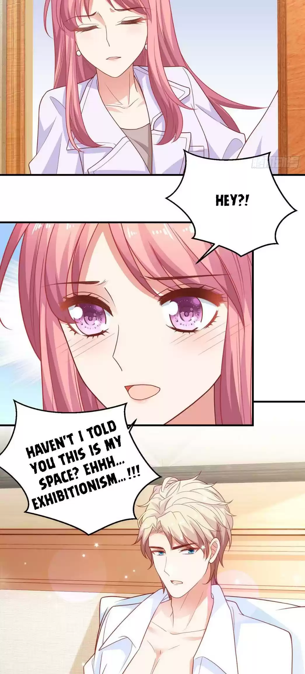 Take Your Mommy Home Chapter 171