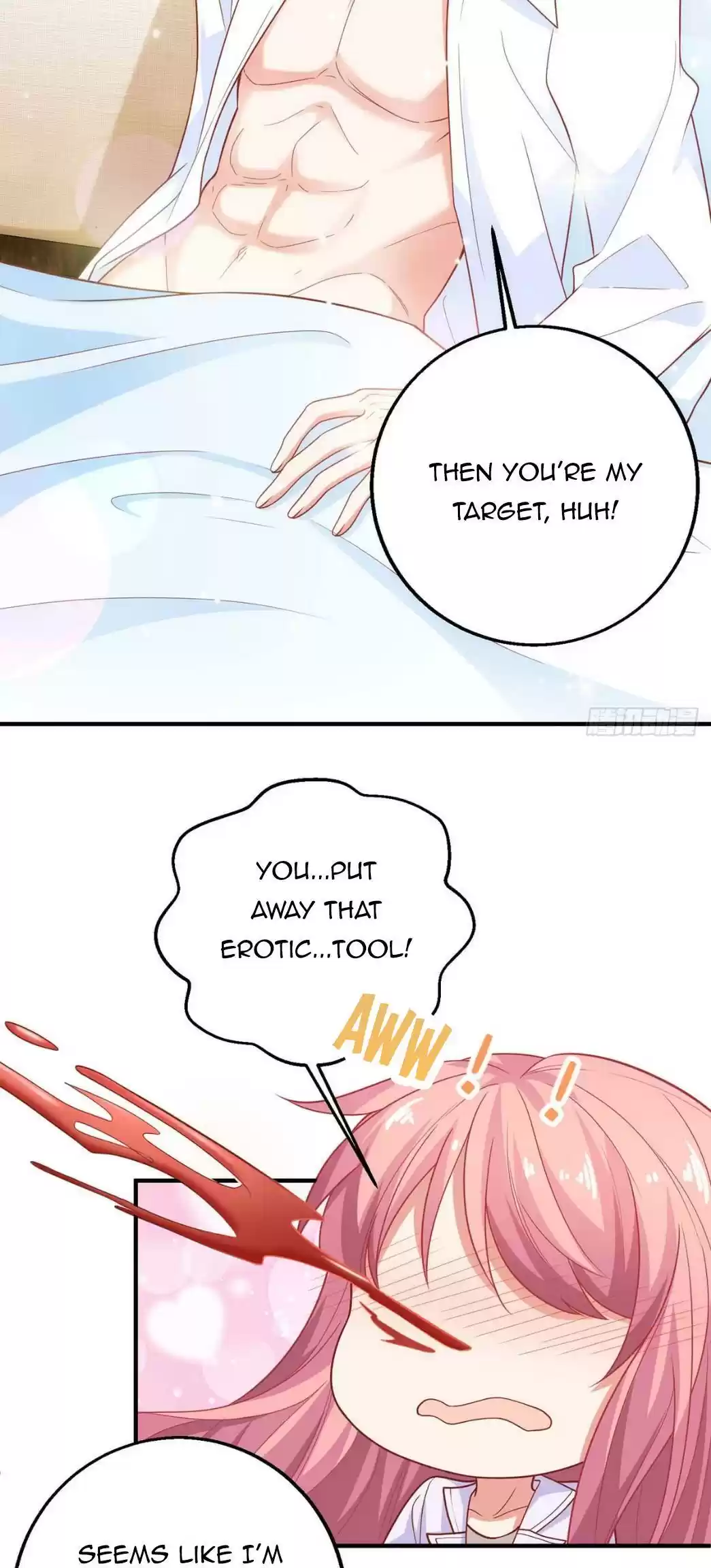 Take Your Mommy Home Chapter 171