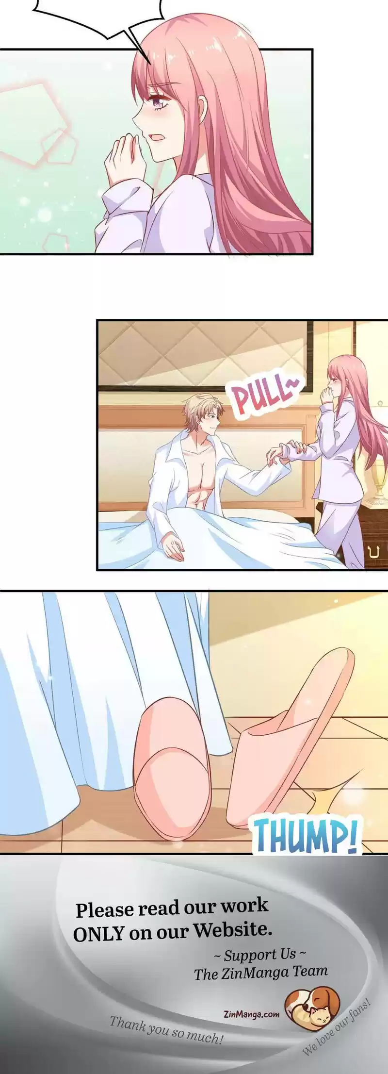 Take Your Mommy Home Chapter 171