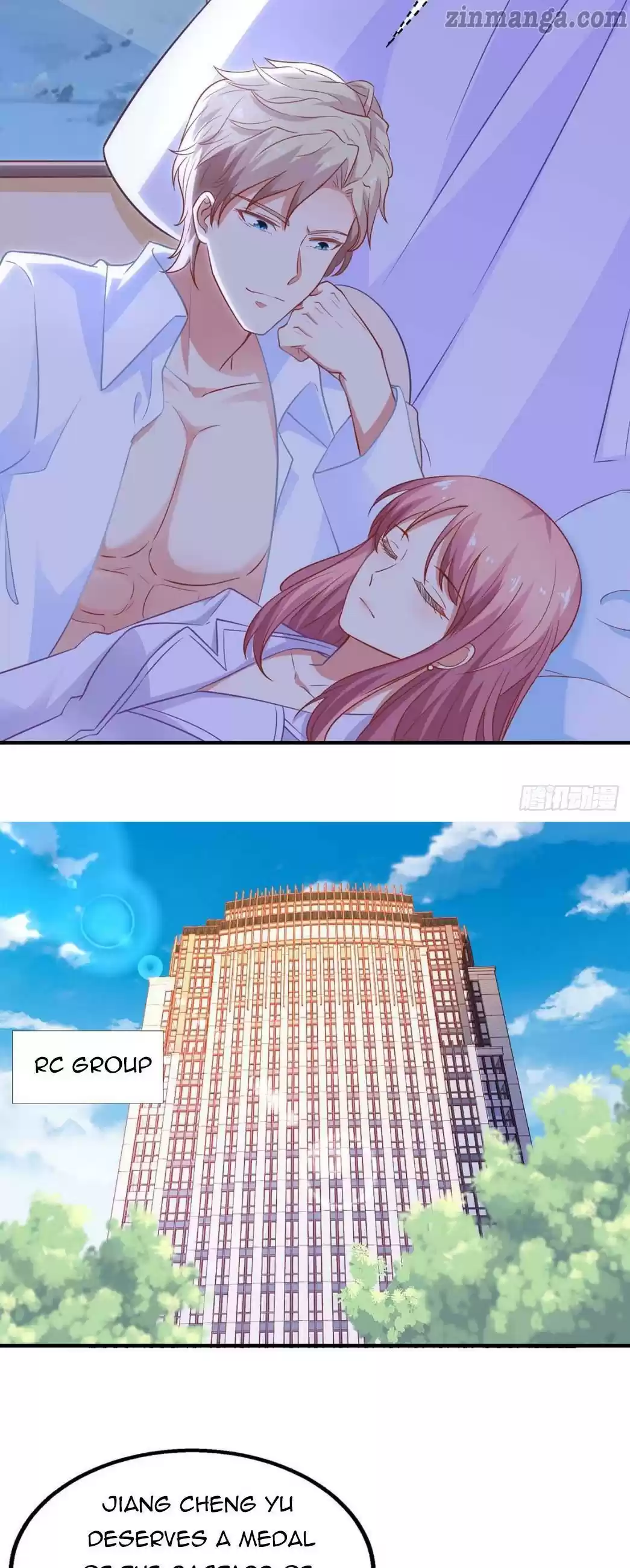 Take Your Mommy Home Chapter 172