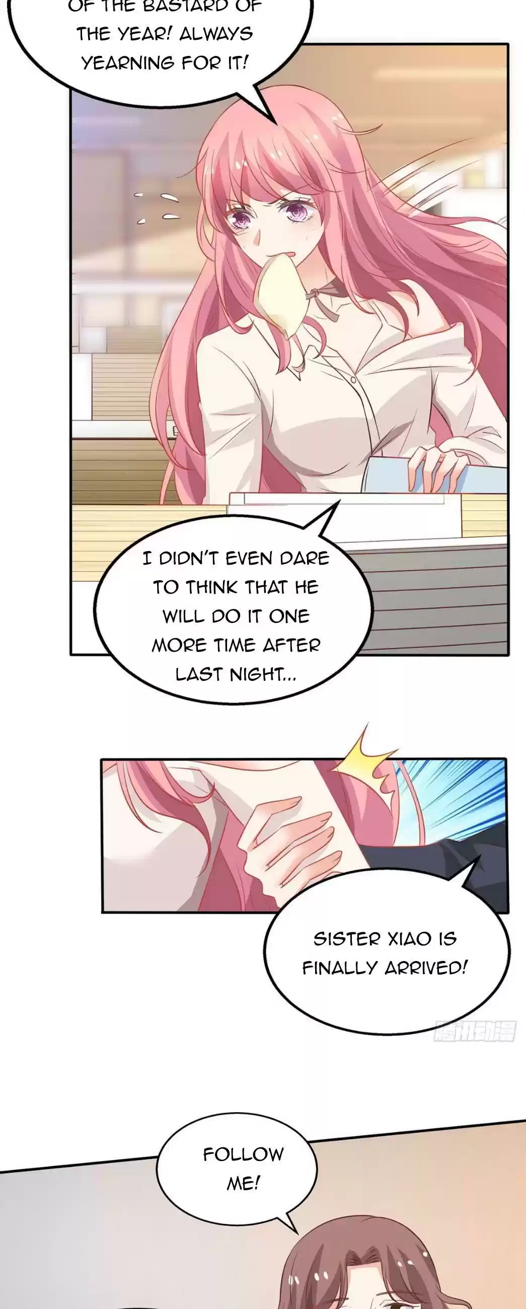 Take Your Mommy Home Chapter 172